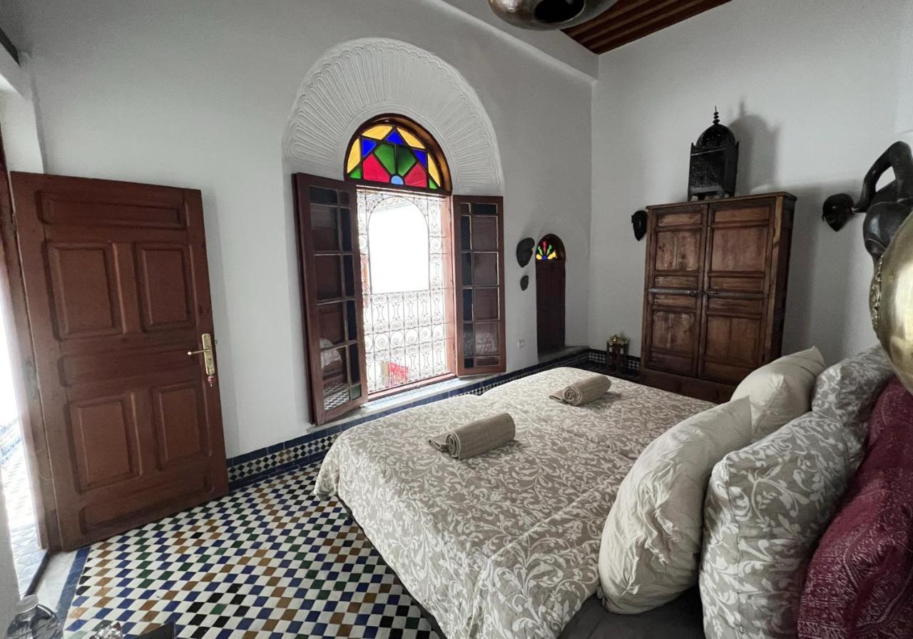 Riad Dezayn Fez Kültér fotó