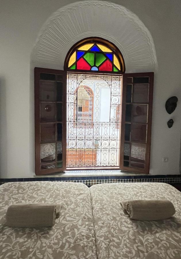 Riad Dezayn Fez Kültér fotó