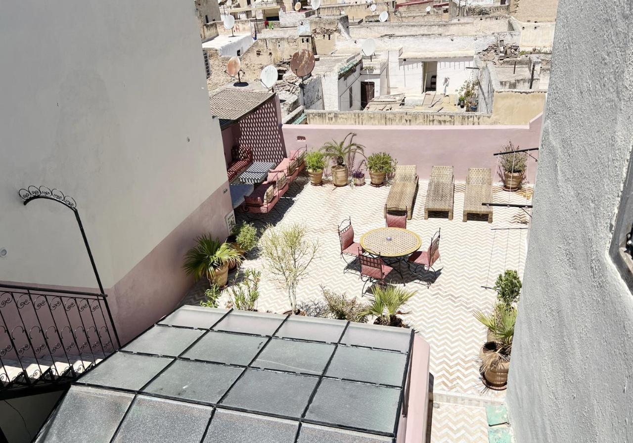 Riad Dezayn Fez Kültér fotó