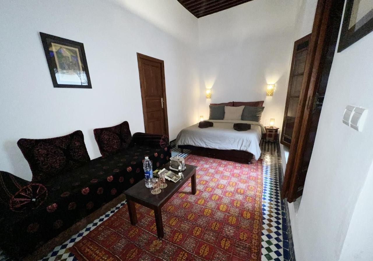 Riad Dezayn Fez Kültér fotó