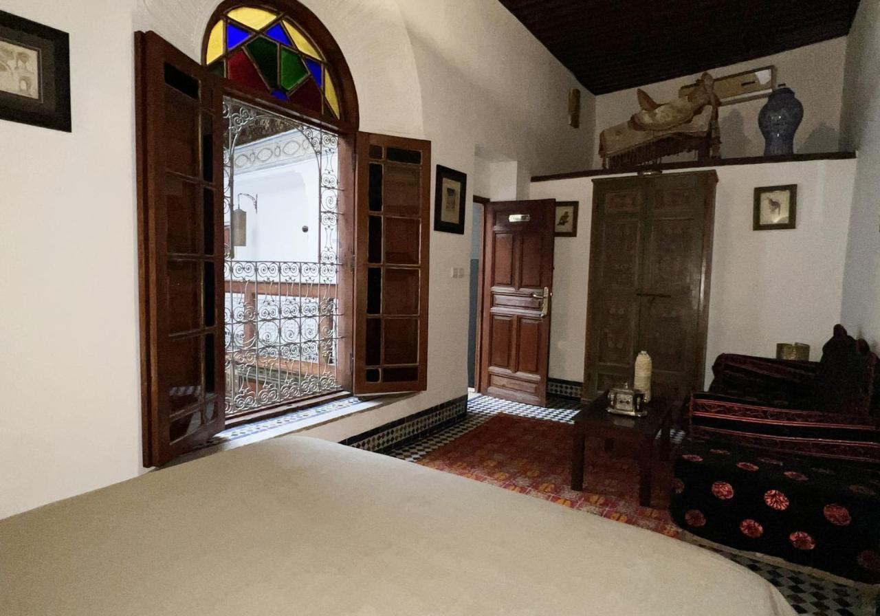 Riad Dezayn Fez Kültér fotó
