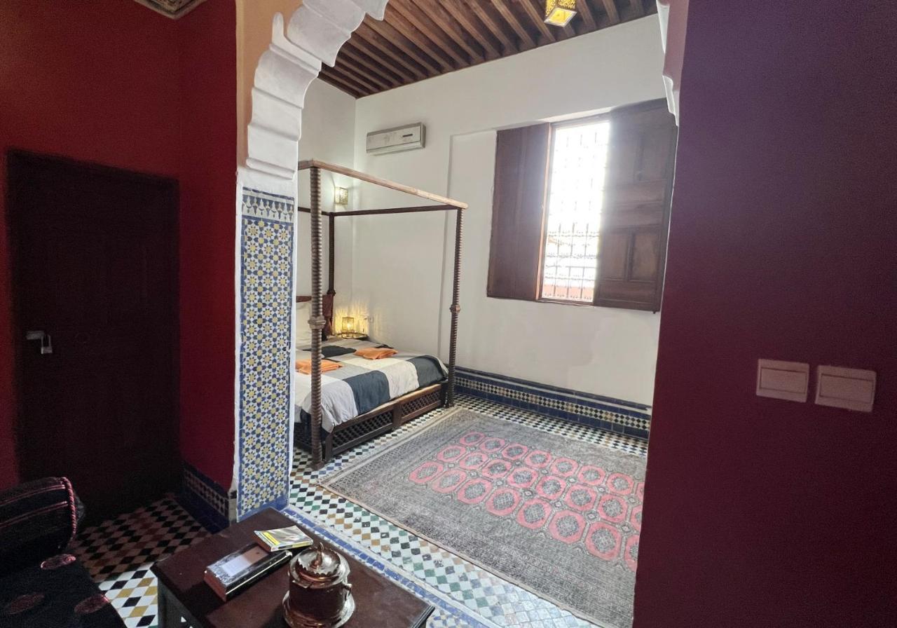 Riad Dezayn Fez Kültér fotó