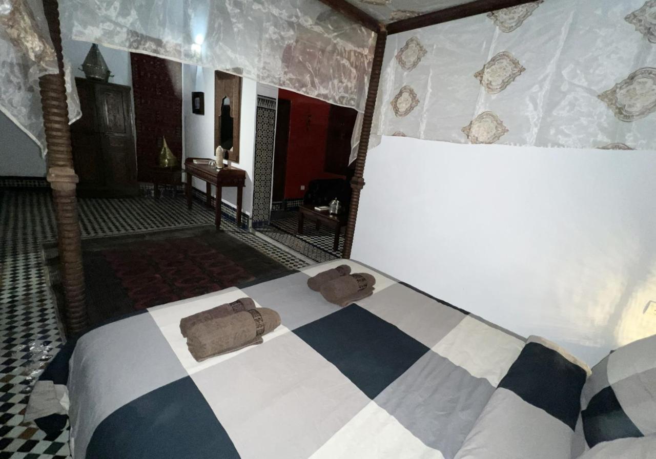 Riad Dezayn Fez Kültér fotó