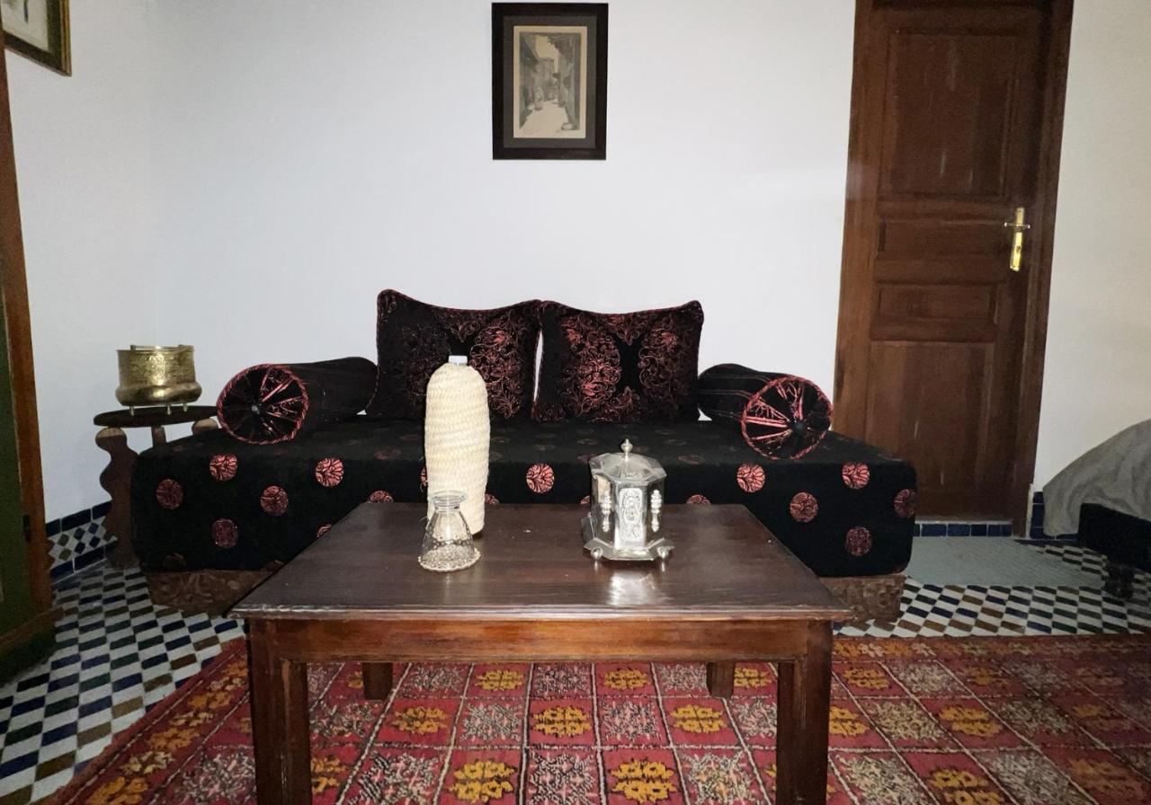 Riad Dezayn Fez Kültér fotó