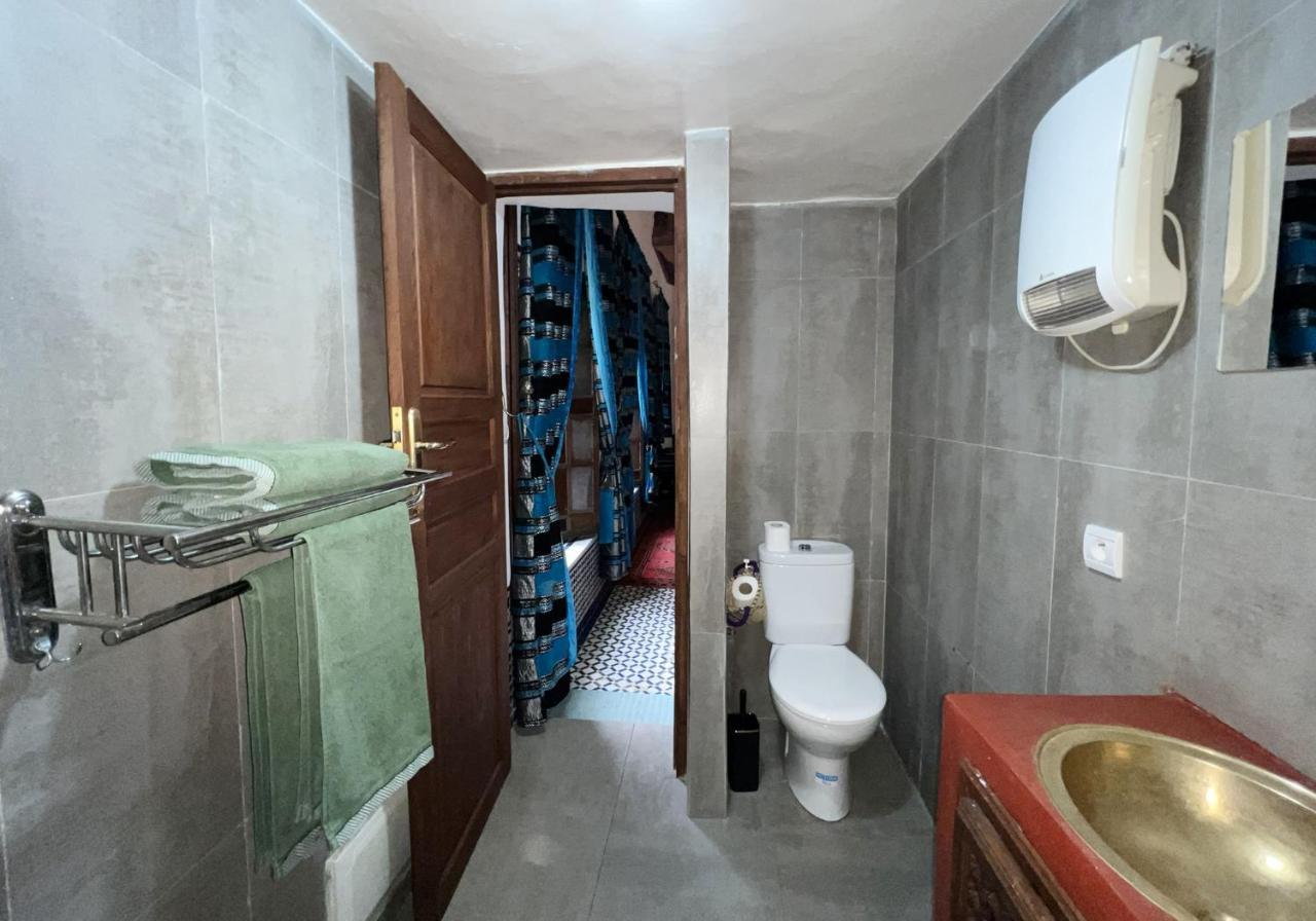 Riad Dezayn Fez Kültér fotó