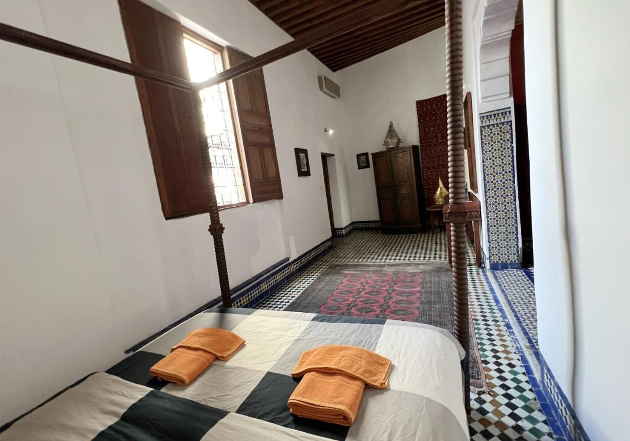 Riad Dezayn Fez Kültér fotó