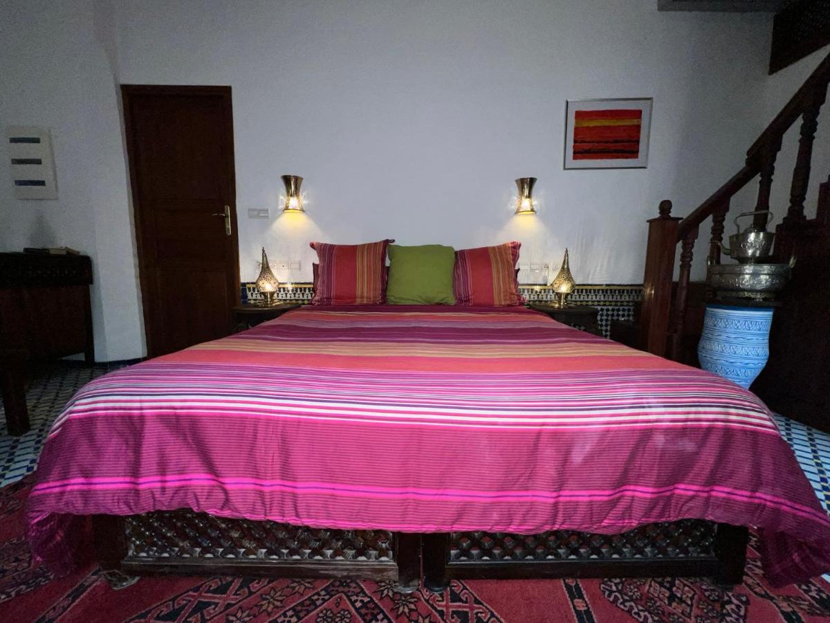 Riad Dezayn Fez Kültér fotó