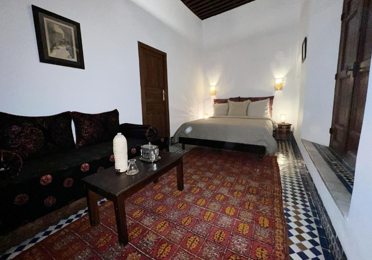 Riad Dezayn Fez Kültér fotó