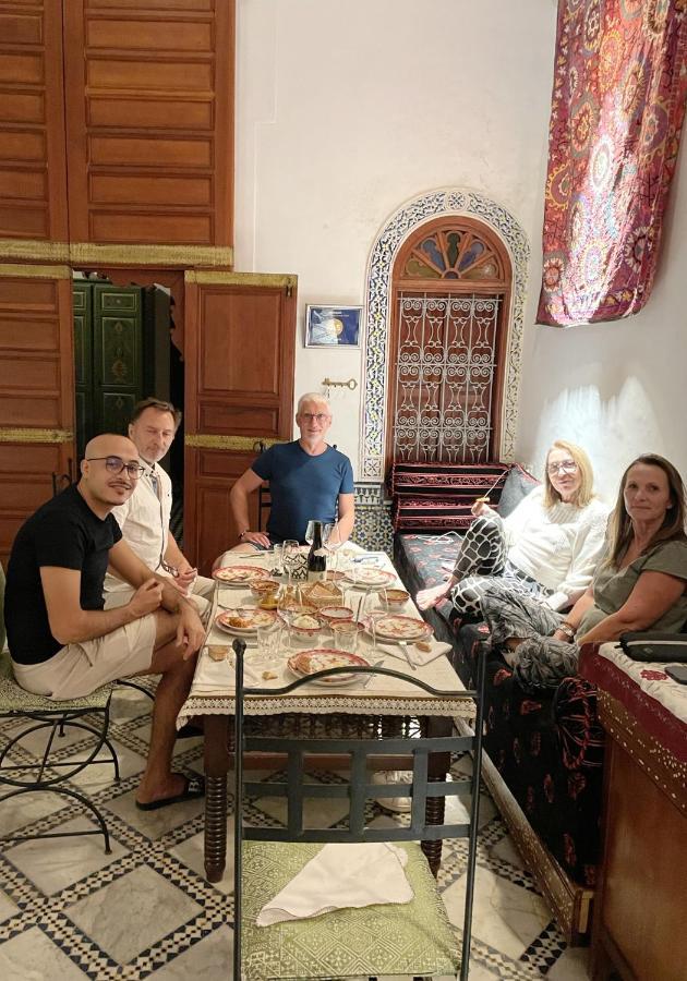 Riad Dezayn Fez Kültér fotó