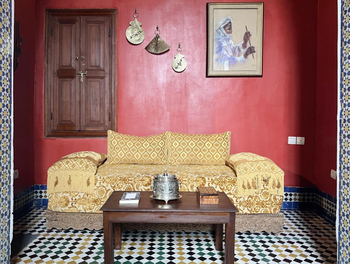Riad Dezayn Fez Kültér fotó
