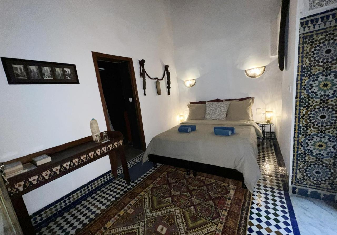 Riad Dezayn Fez Kültér fotó