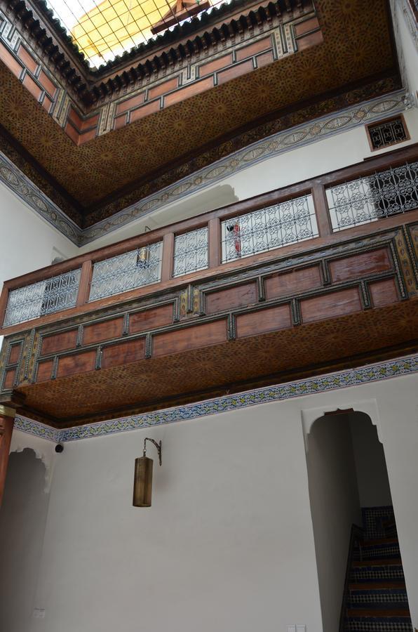 Riad Dezayn Fez Kültér fotó