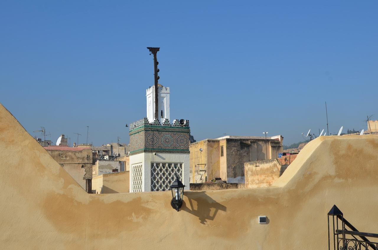 Riad Dezayn Fez Kültér fotó