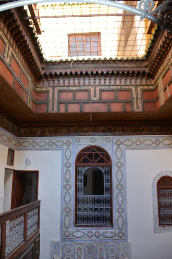 Riad Dezayn Fez Kültér fotó