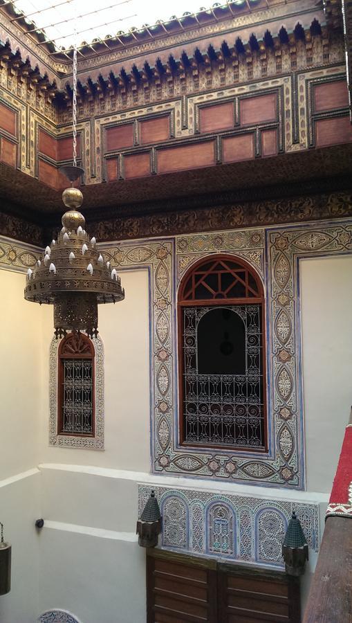 Riad Dezayn Fez Kültér fotó