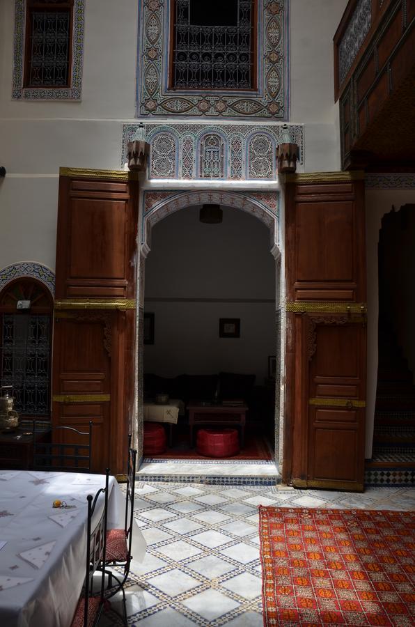 Riad Dezayn Fez Kültér fotó