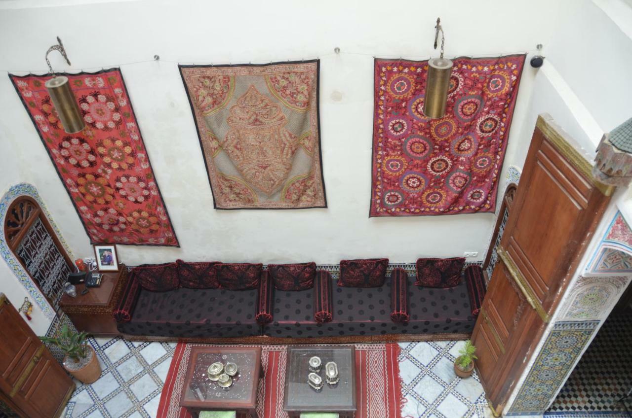 Riad Dezayn Fez Kültér fotó